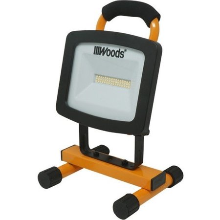 SOUTHWIRE Woods Pro Portable LED Work Light WL40072